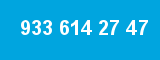 933 614 27 47 933 614 27 47